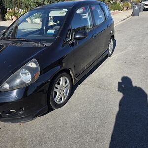 Premium Black Car Audio System